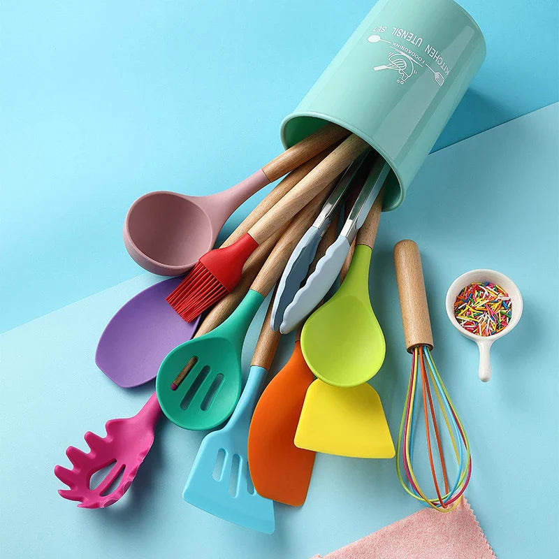 Kitchenware Cooking Utensils Set