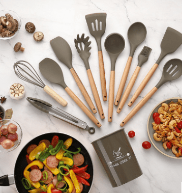 Kitchenware Cooking Utensils Set