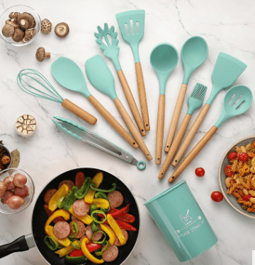 Kitchenware Cooking Utensils Set