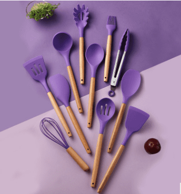 Kitchenware Cooking Utensils Set