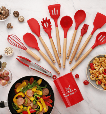 Kitchenware Cooking Utensils Set