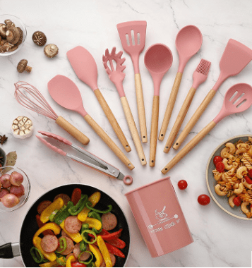 Kitchenware Cooking Utensils Set