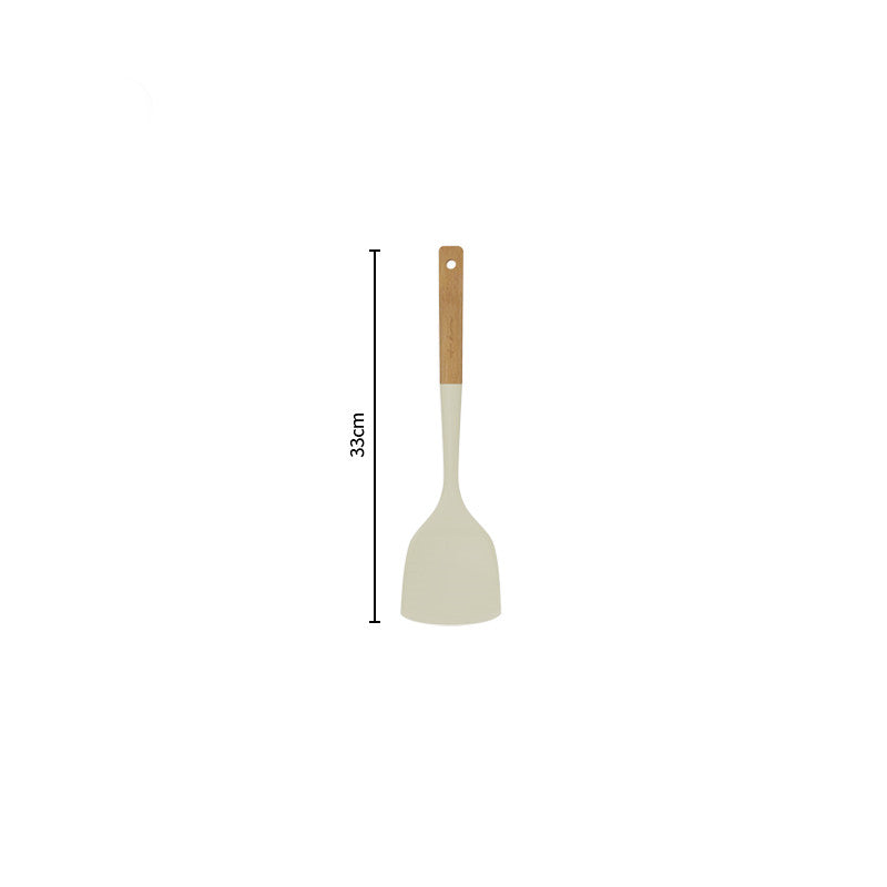 Silicone Kitchen Utensils Set